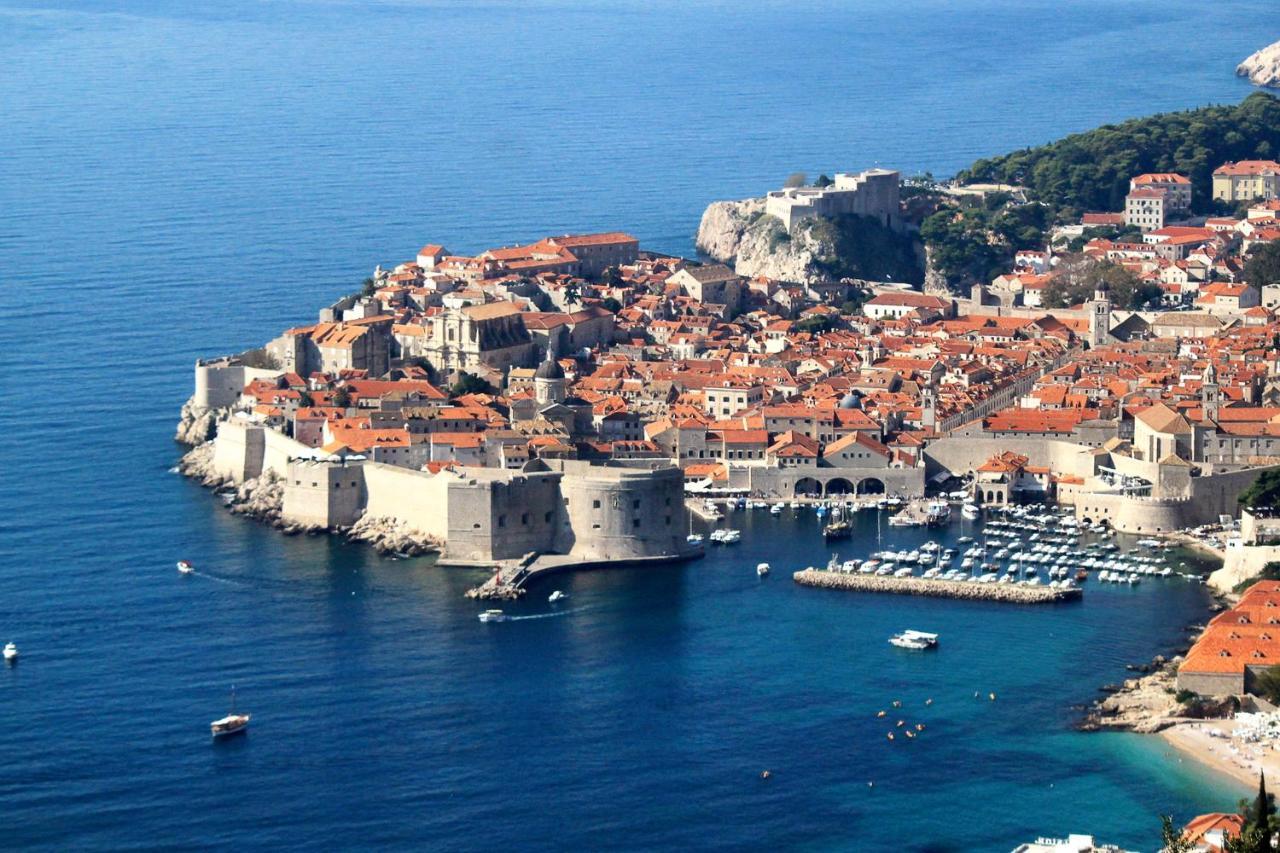 Apartments With A Parking Space Dubrovnik - 4673 Ngoại thất bức ảnh