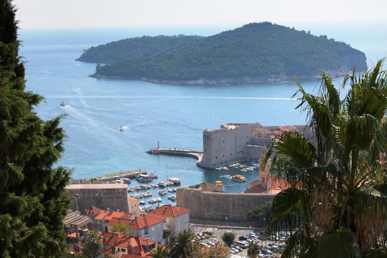 Apartments With A Parking Space Dubrovnik - 4673 Ngoại thất bức ảnh